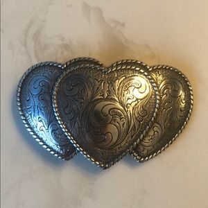 Belt buckle